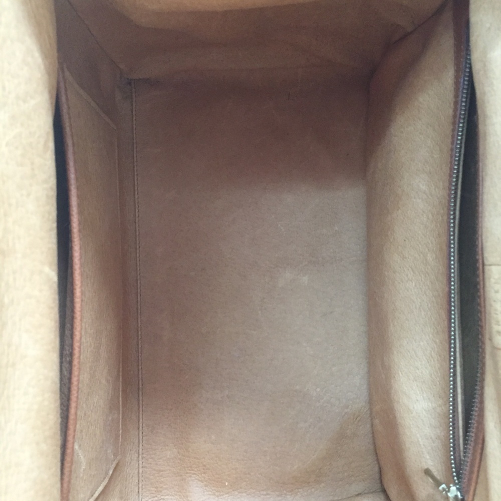 Vintage MCM train case / doctor’s bag - Picture 3 of 11